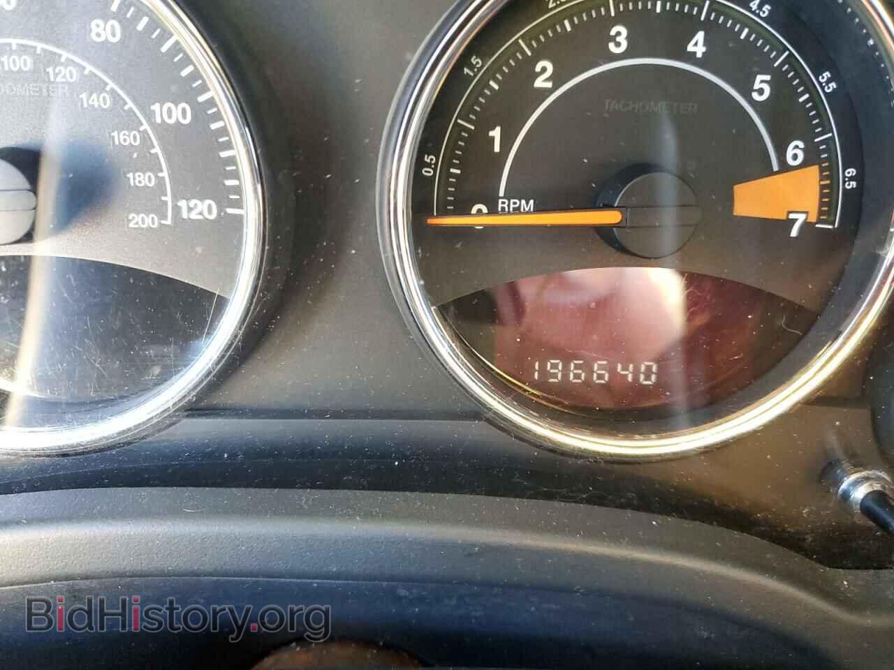 2014 JEEP COMPASS - VIN: 1C4NJCEAXED645731 - Photo 9