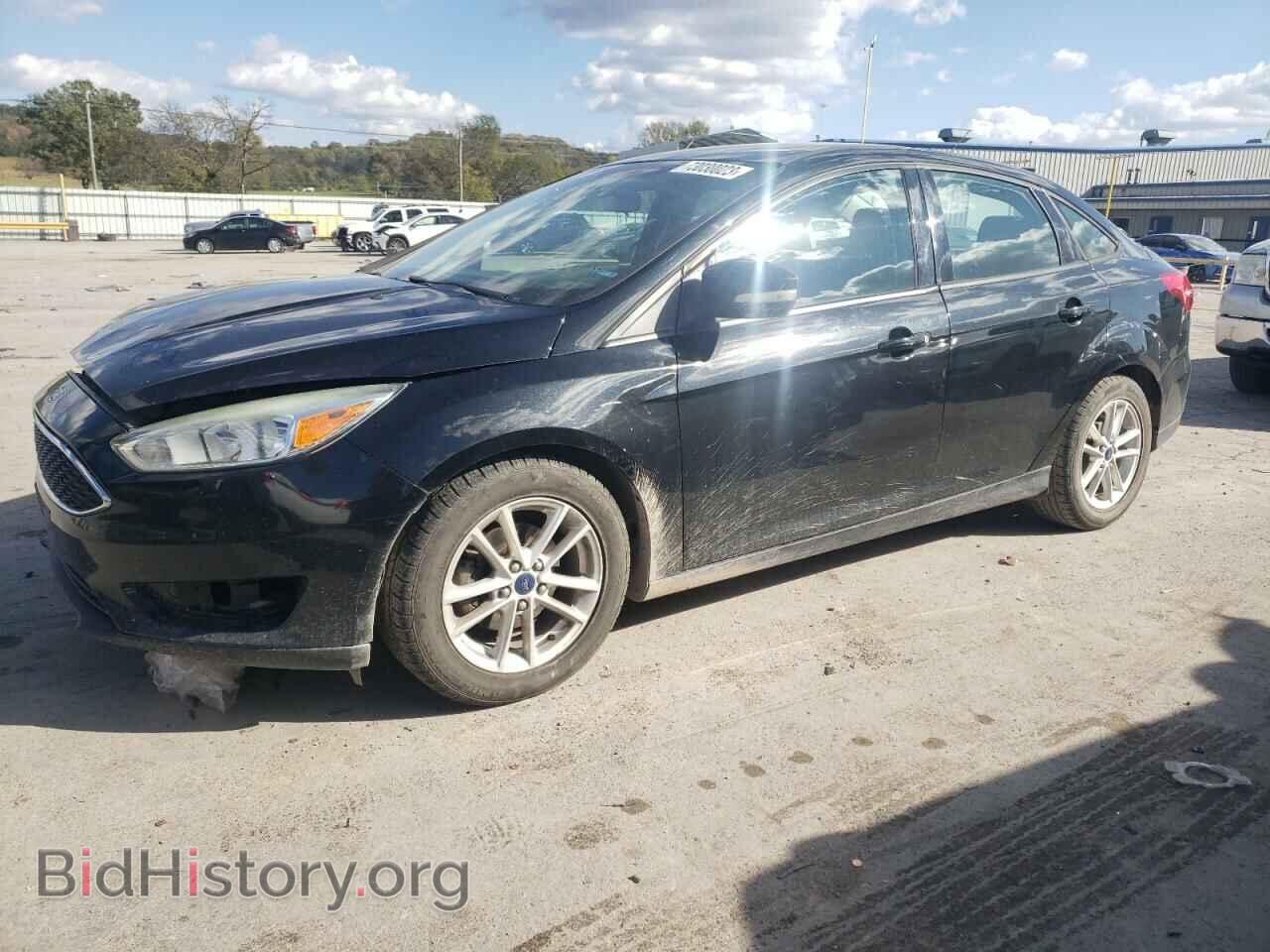 Фотография 1FADP3F28FL243348 - FORD FOCUS 2015