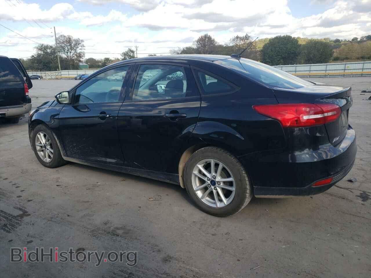 2015 FORD FOCUS - VIN: 1FADP3F28FL243348 - Фото 2