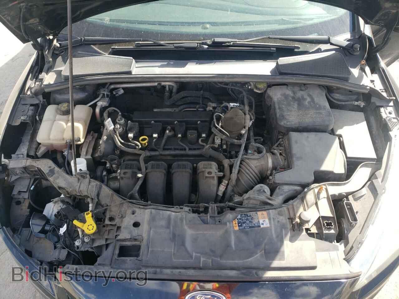 2015 FORD FOCUS - VIN: 1FADP3F28FL243348 - Фото 11