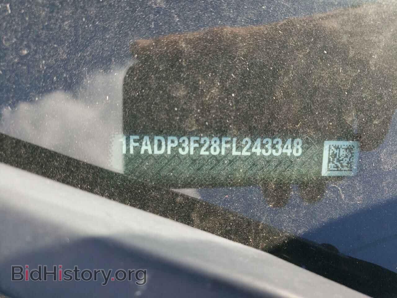 2015 FORD FOCUS - VIN: 1FADP3F28FL243348 - Фото 12