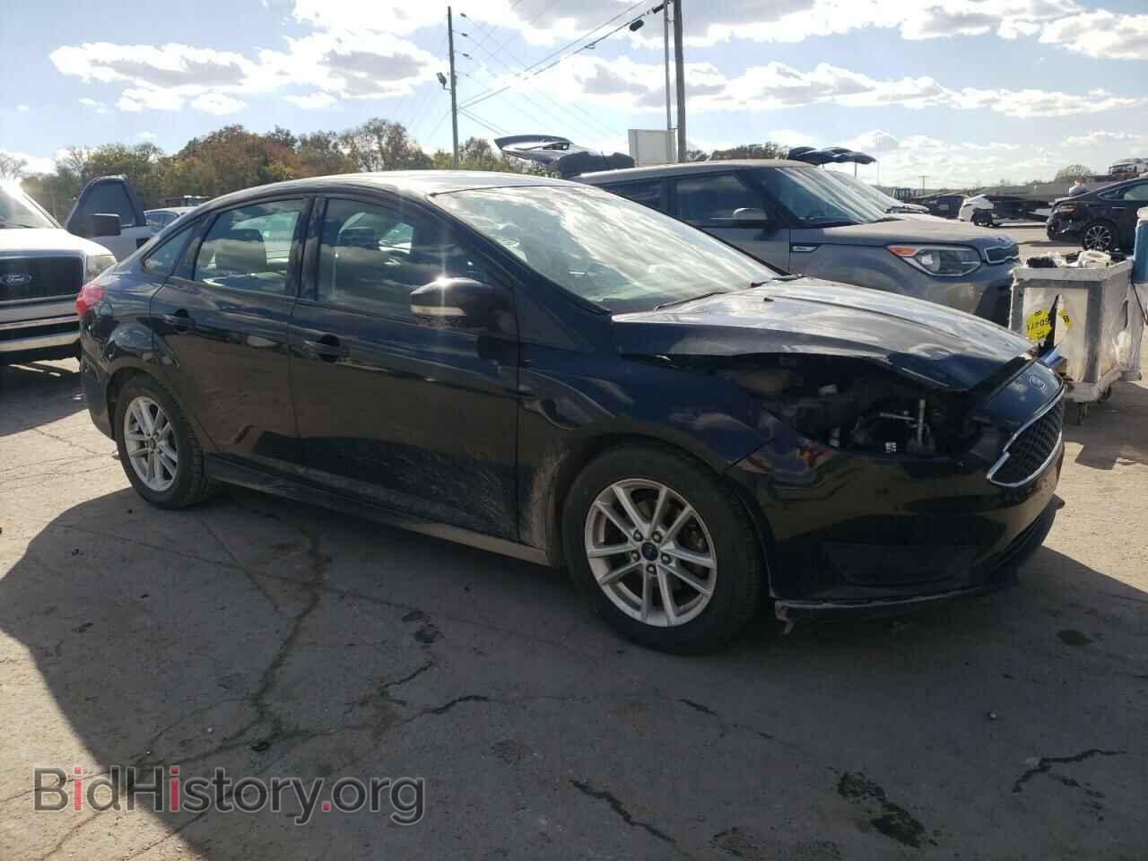 2015 FORD FOCUS - VIN: 1FADP3F28FL243348 - Фото 4