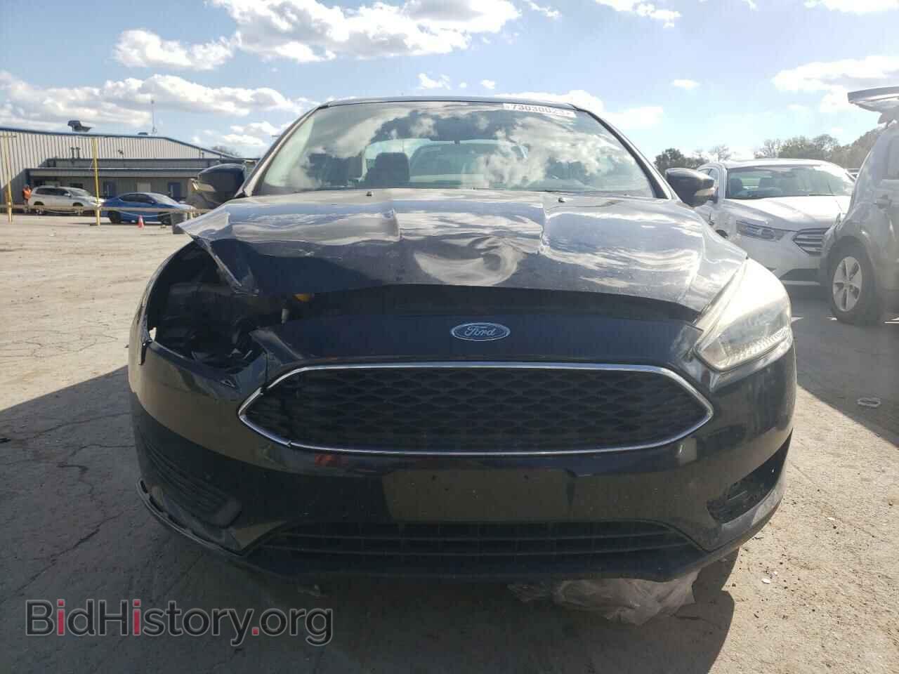 2015 FORD FOCUS - VIN: 1FADP3F28FL243348 - Фото 5