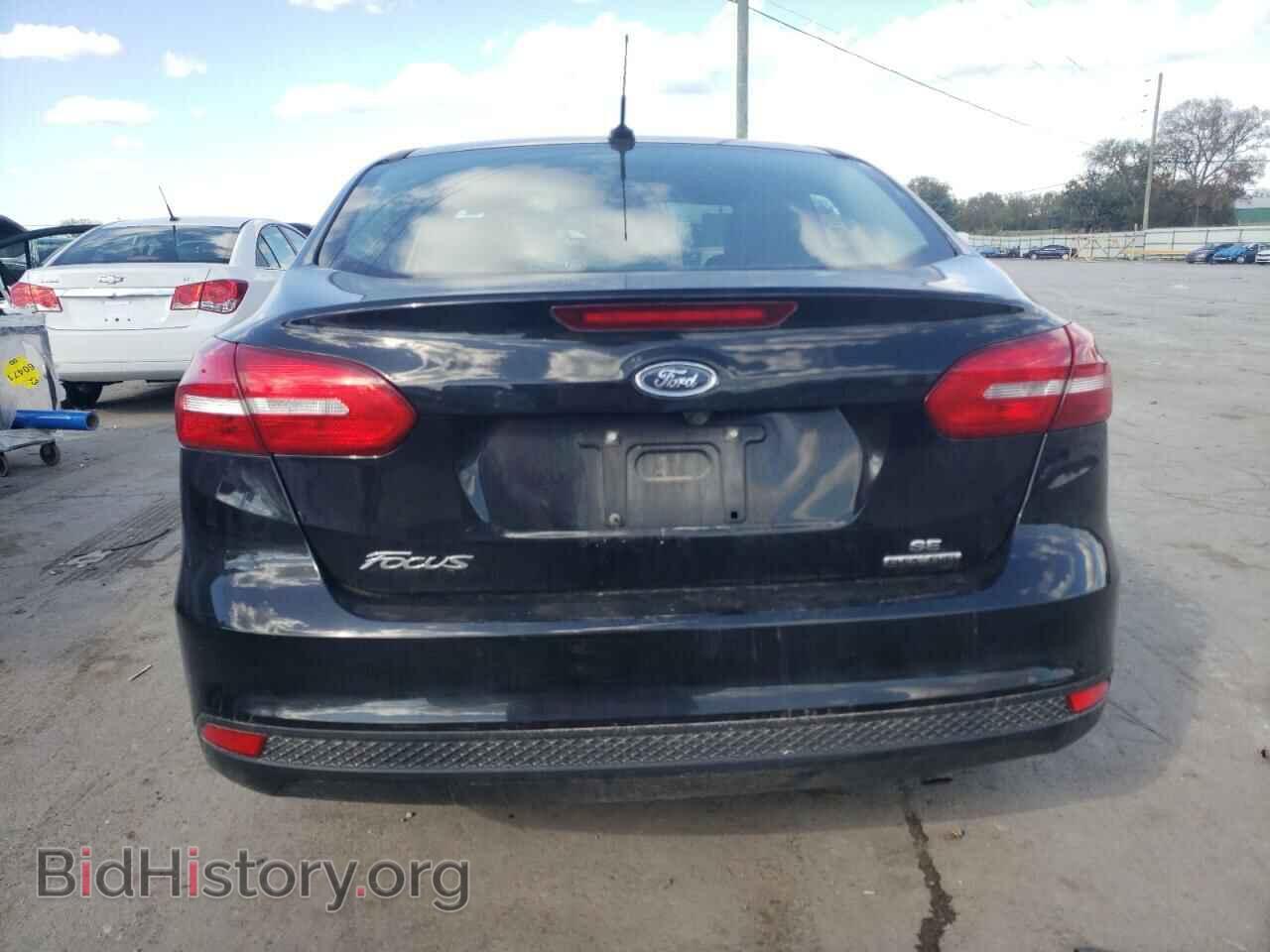 2015 FORD FOCUS - VIN: 1FADP3F28FL243348 - Фото 6