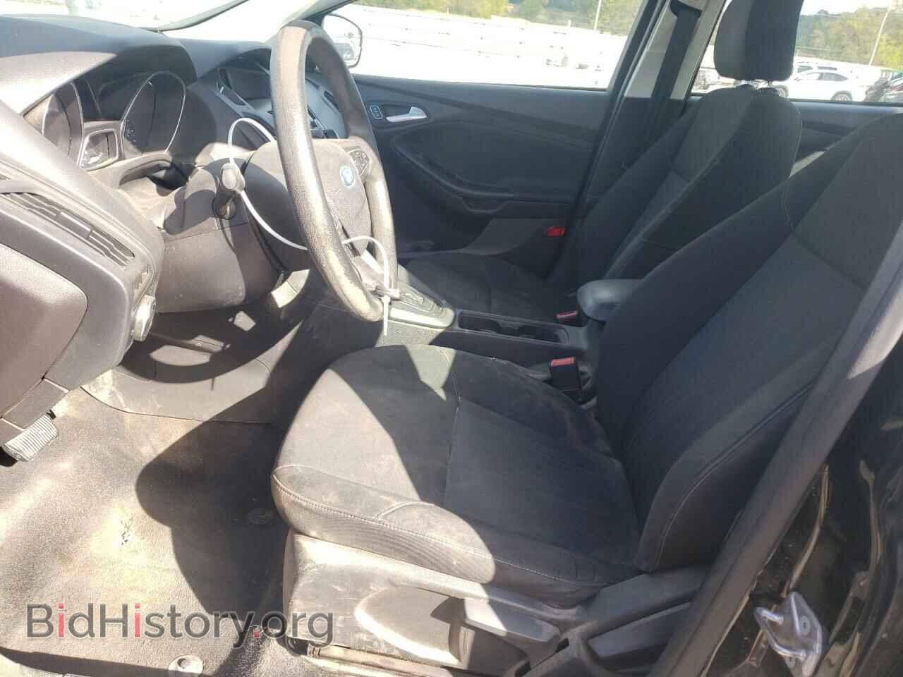 2015 FORD FOCUS - VIN: 1FADP3F28FL243348 - Фото 7