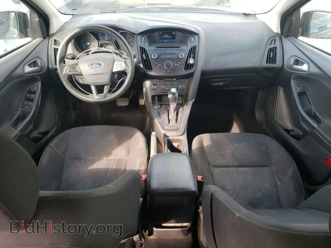 2015 FORD FOCUS - VIN: 1FADP3F28FL243348 - Фото 8