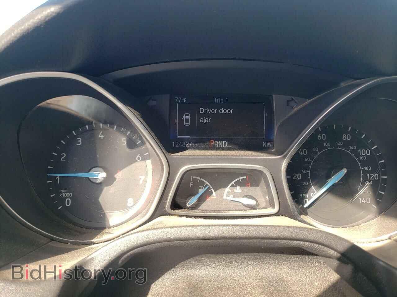 2015 FORD FOCUS - VIN: 1FADP3F28FL243348 - Фото 9
