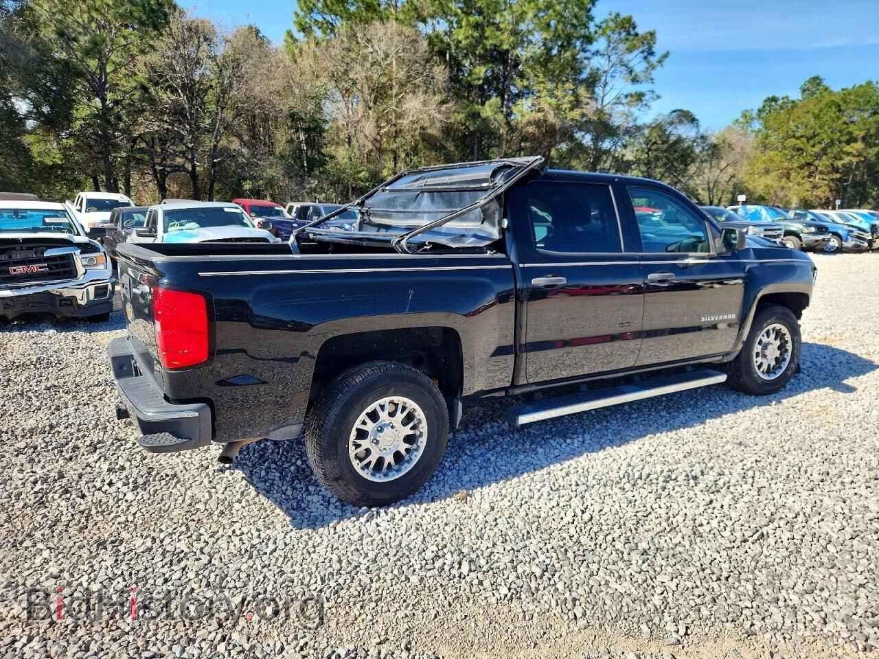2015 CHEVROLET ALL Models - VIN: 3GCPCPEC4FG119384 - Фото 3