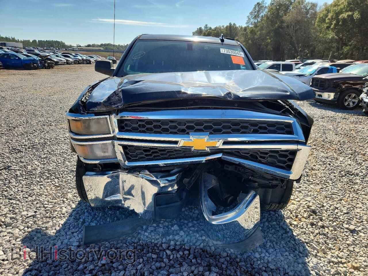 2015 CHEVROLET ALL Models - VIN: 3GCPCPEC4FG119384 - Фото 5