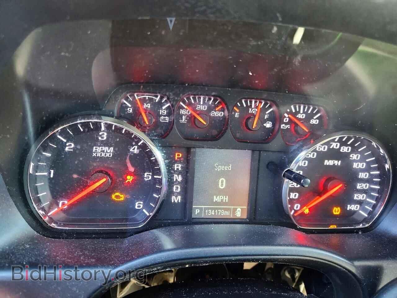 2015 CHEVROLET ALL Models - VIN: 3GCPCPEC4FG119384 - Фото 9