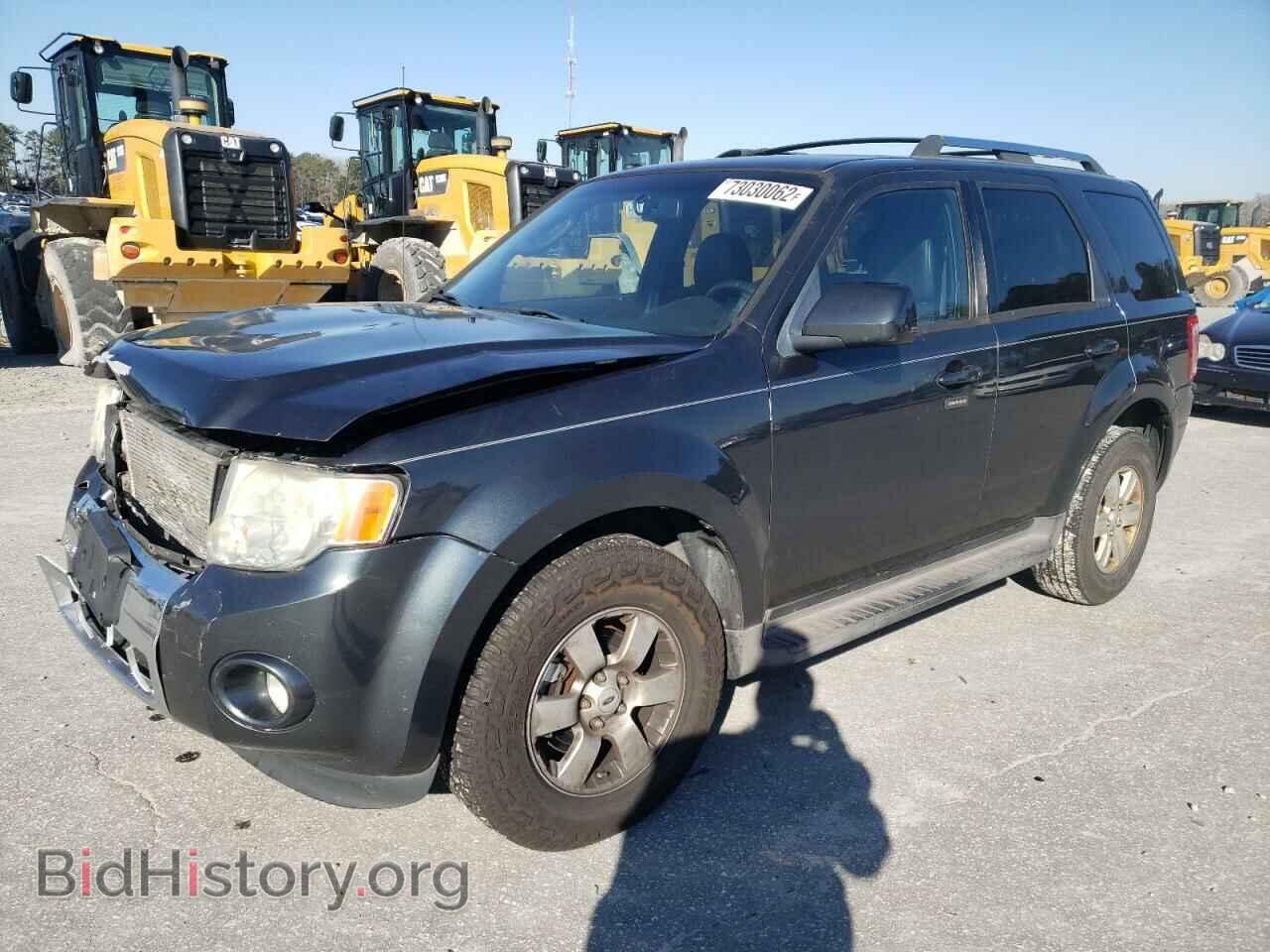 Photo 1FMCU94G29KC56196 - FORD ESCAPE 2009
