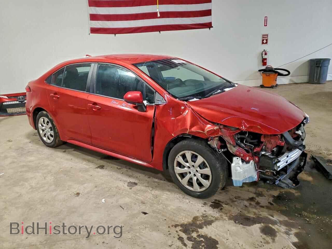 2020 TOYOTA COROLLA - VIN: 5YFEPRAE3LP088553 - Фото 4