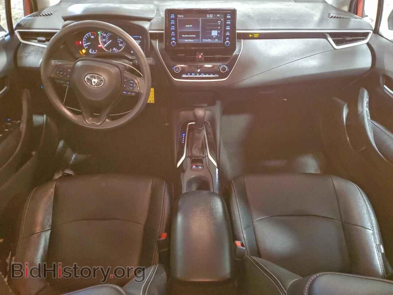 2020 TOYOTA COROLLA - VIN: 5YFEPRAE3LP088553 - Фото 8