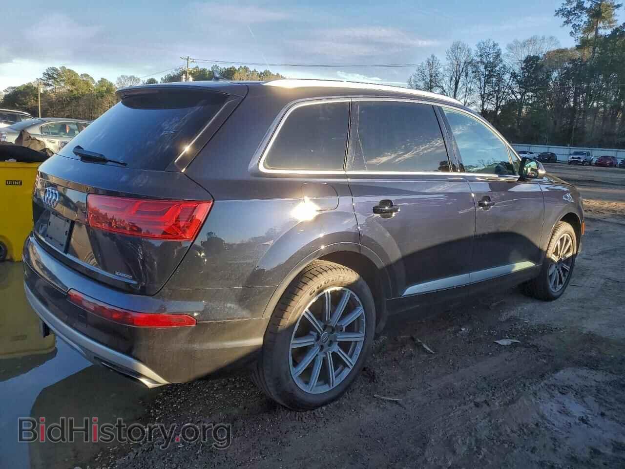 2017 AUDI Q7 - VIN: WA1LHAF7XHD042027 - Фото 3