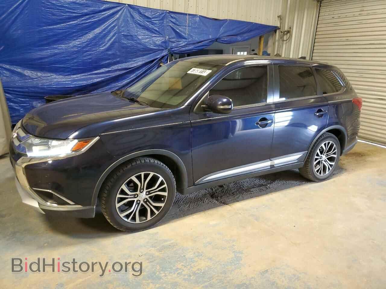 Фотография JA4AD3A35HZ000614 - MITSUBISHI OUTLANDER 2017