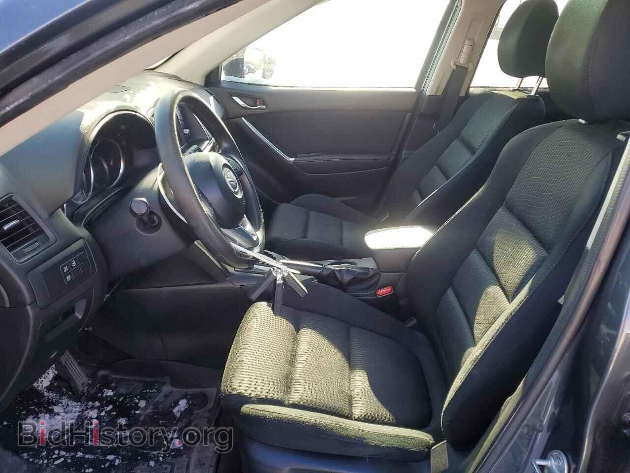 2014 MAZDA CX-5 - VIN: JM3KE2CY8E0353737 - Фото 7