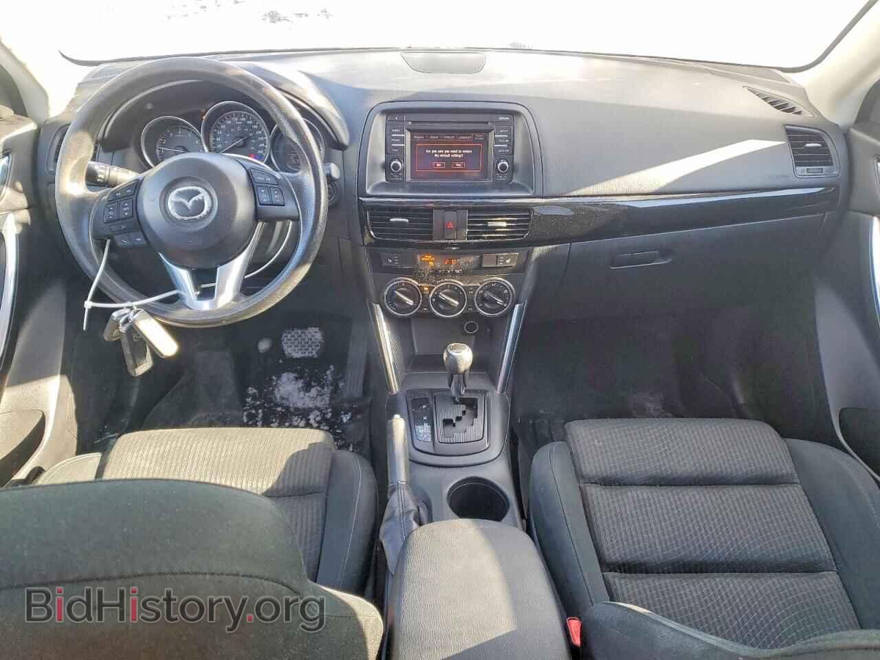 2014 MAZDA CX-5 - VIN: JM3KE2CY8E0353737 - Фото 8