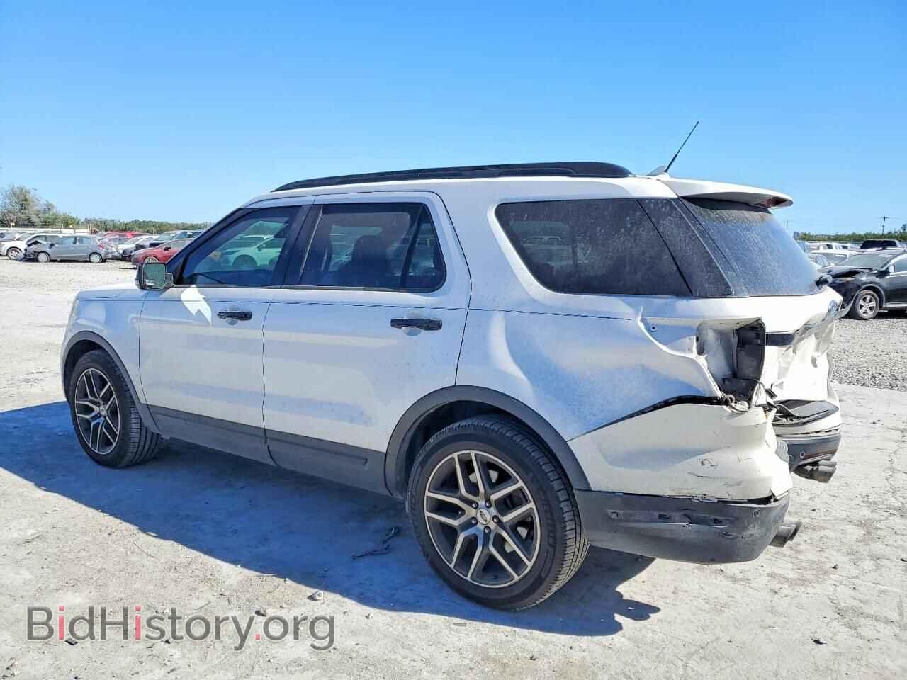 2018 FORD EXPLORER - VIN: 1FM5K8GT5JGB88890 - Photo 2