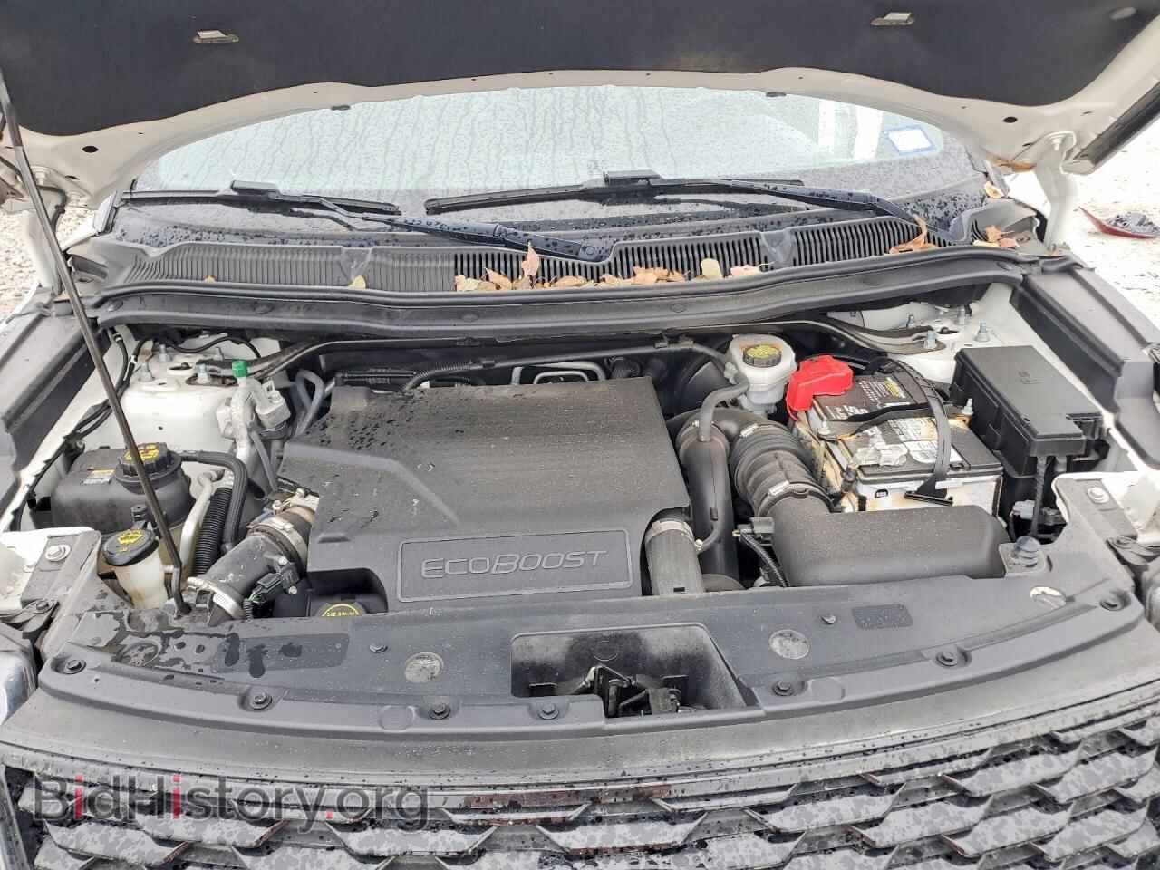 2018 FORD EXPLORER - VIN: 1FM5K8GT5JGB88890 - Photo 11