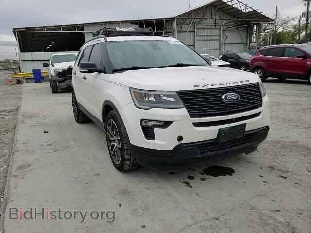 2018 FORD EXPLORER - VIN: 1FM5K8GT5JGB88890 - Photo 14
