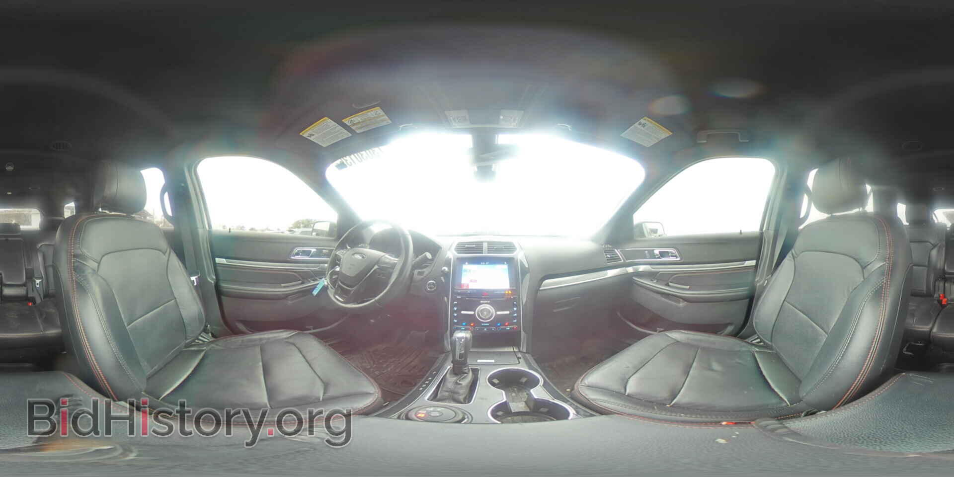 2018 FORD EXPLORER - VIN: 1FM5K8GT5JGB88890 - Photo 15
