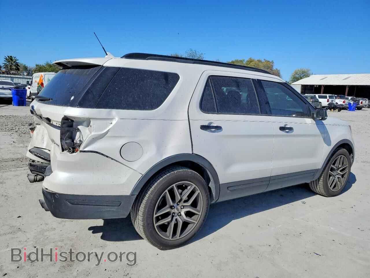 2018 FORD EXPLORER - VIN: 1FM5K8GT5JGB88890 - Photo 3