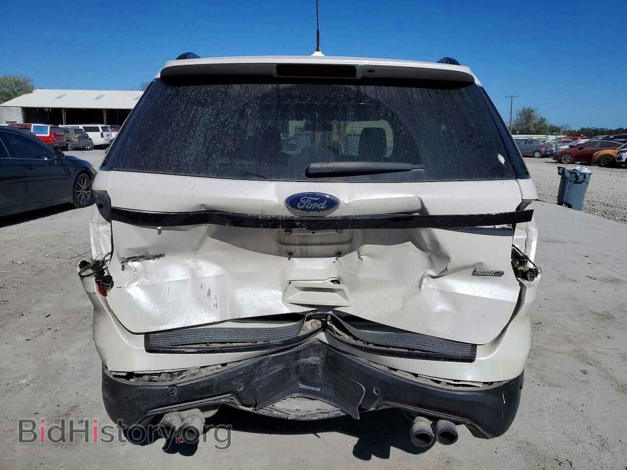 2018 FORD EXPLORER - VIN: 1FM5K8GT5JGB88890 - Photo 6