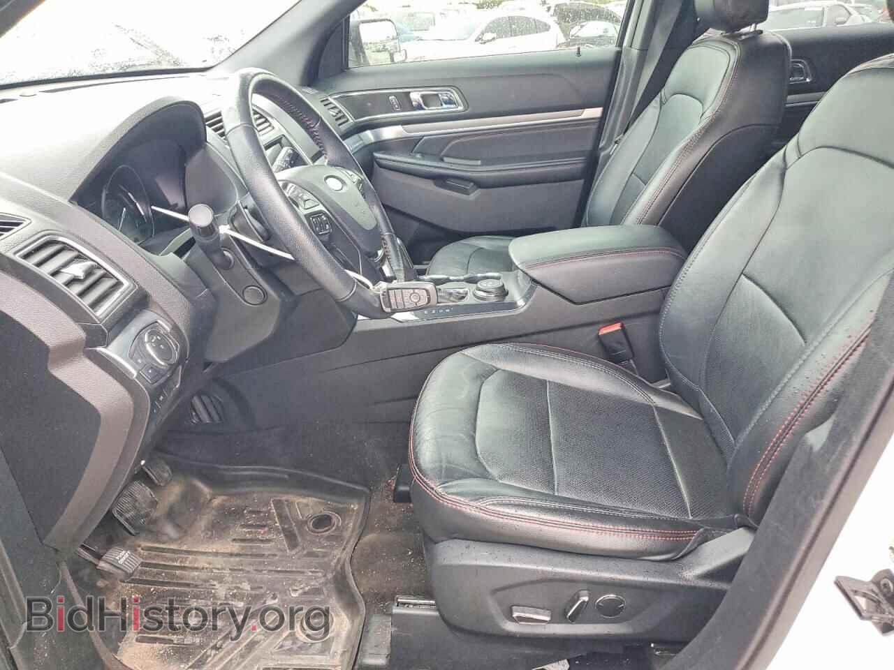 2018 FORD EXPLORER - VIN: 1FM5K8GT5JGB88890 - Photo 7