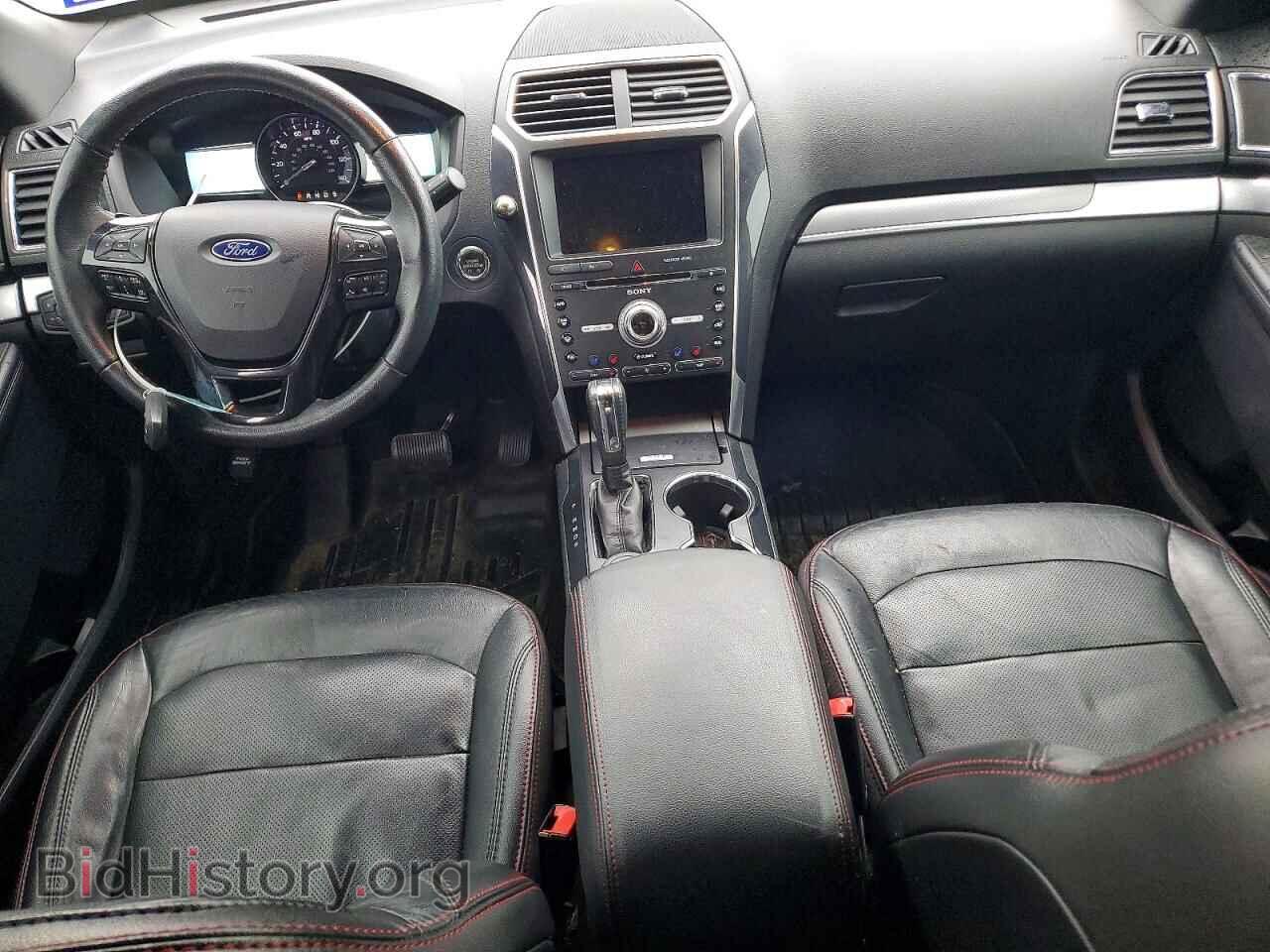 2018 FORD EXPLORER - VIN: 1FM5K8GT5JGB88890 - Photo 8