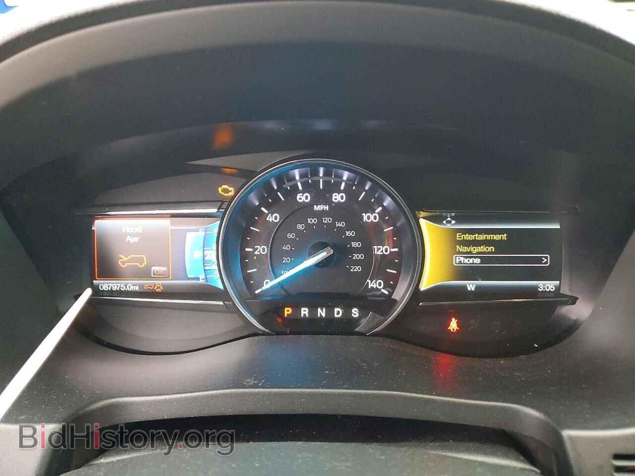 2018 FORD EXPLORER - VIN: 1FM5K8GT5JGB88890 - Photo 9