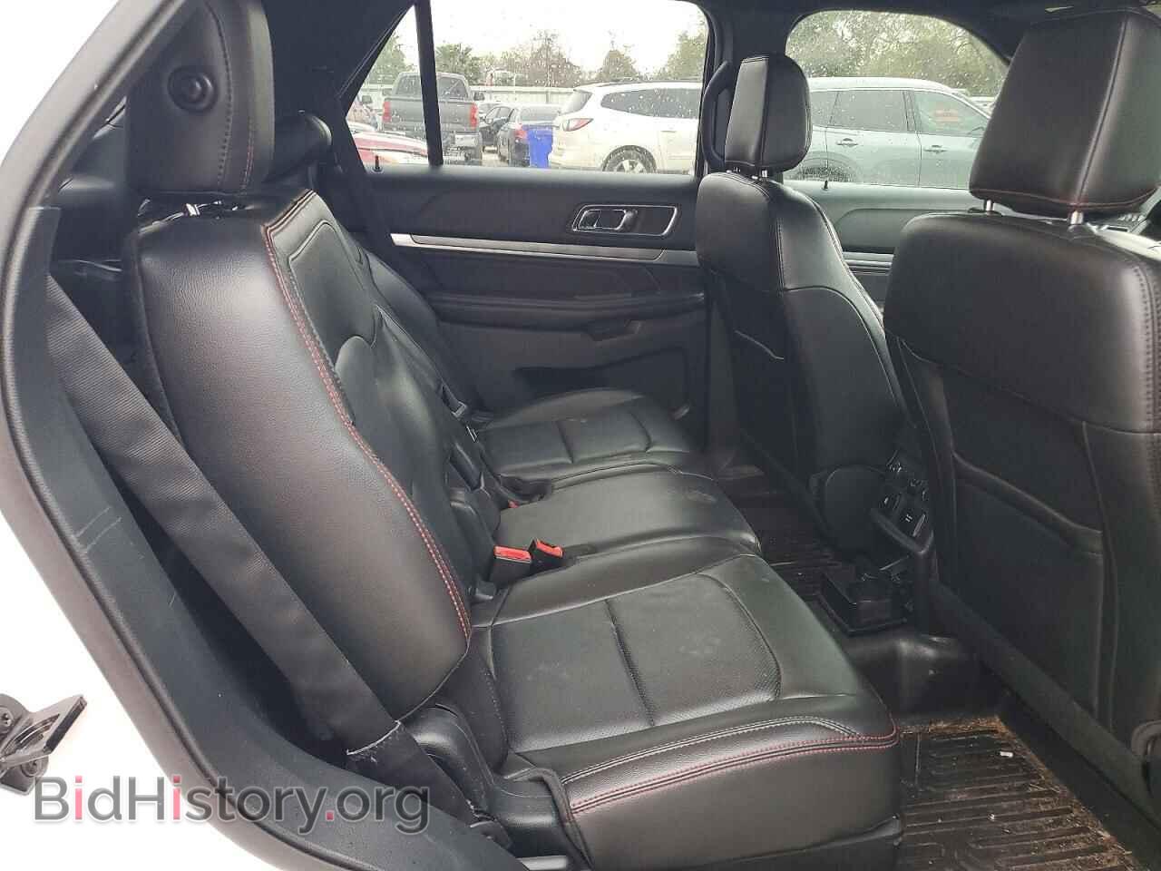 2018 FORD EXPLORER - VIN: 1FM5K8GT5JGB88890 - Photo 10