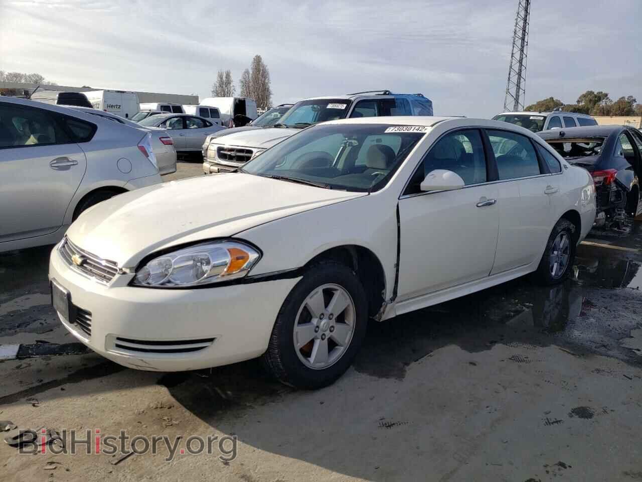 Photo 2G1WT57N091313866 - CHEVROLET IMPALA 2009