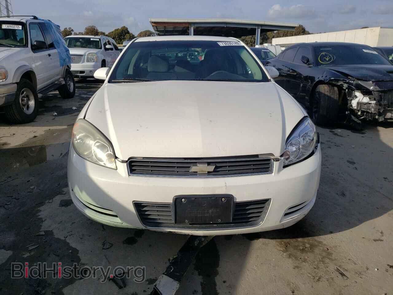 2009 CHEVROLET IMPALA - VIN: 2G1WT57N091313866 - Фото 5