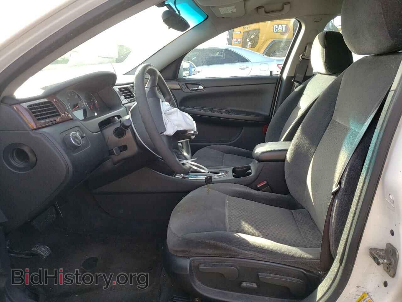 2009 CHEVROLET IMPALA - VIN: 2G1WT57N091313866 - Фото 7