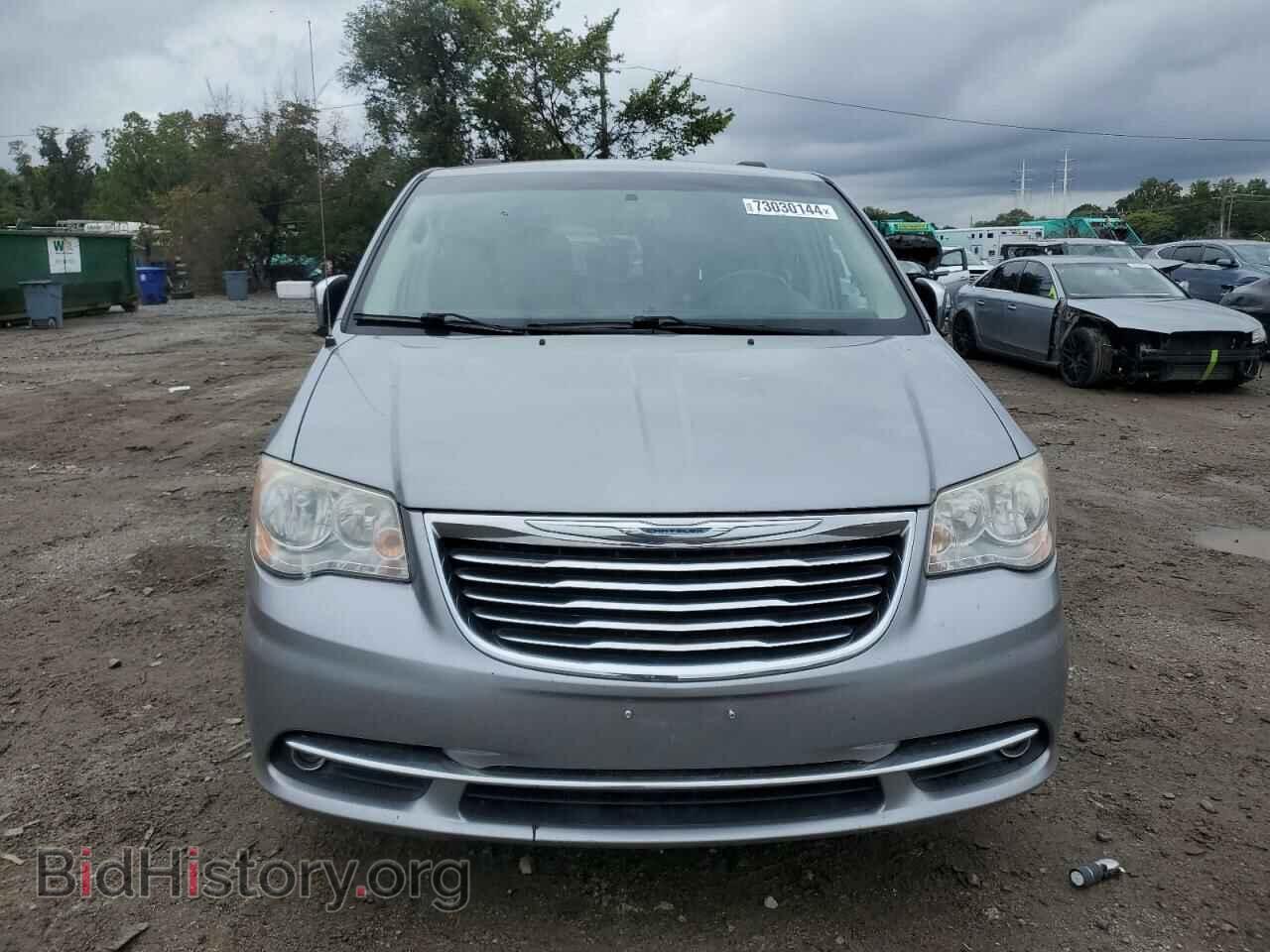 2014 CHRYSLER MINIVAN - VIN: 2C4RC1CG8ER330060 - Фото 5
