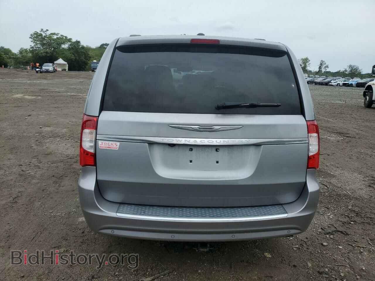 2014 CHRYSLER MINIVAN - VIN: 2C4RC1CG8ER330060 - Фото 6