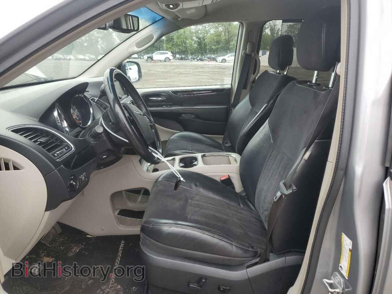 2014 CHRYSLER MINIVAN - VIN: 2C4RC1CG8ER330060 - Фото 7