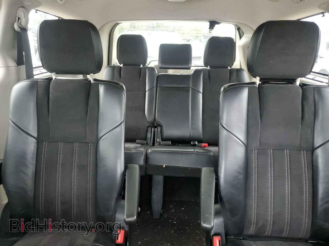 2014 CHRYSLER MINIVAN - VIN: 2C4RC1CG8ER330060 - Фото 10