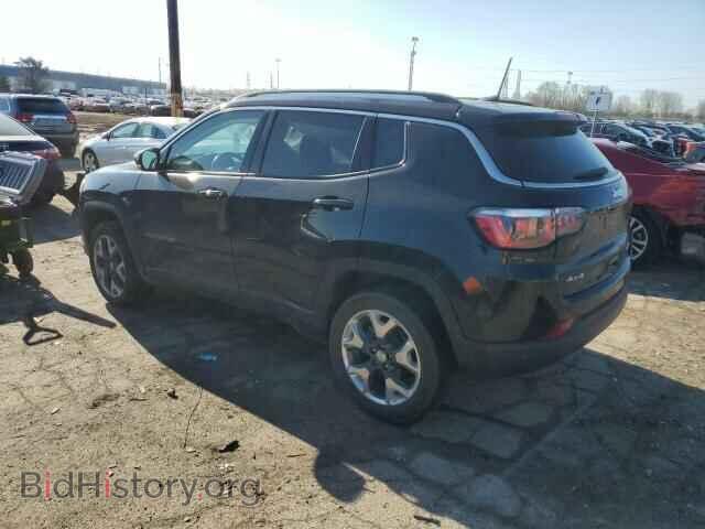 2020 JEEP COMPASS - VIN: 3C4NJDCB4LT163944 - Фото 2