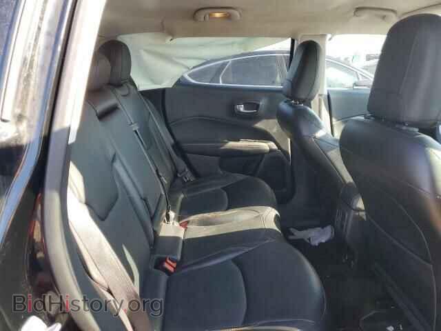2020 JEEP COMPASS - VIN: 3C4NJDCB4LT163944 - Фото 11