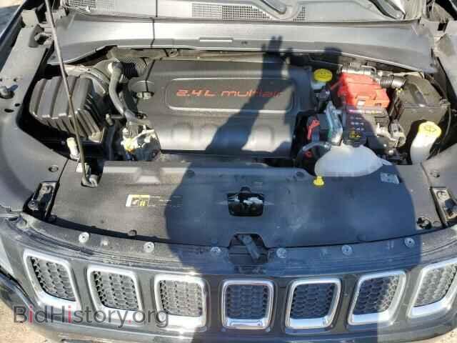 2020 JEEP COMPASS - VIN: 3C4NJDCB4LT163944 - Фото 12