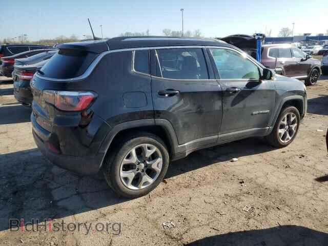 2020 JEEP COMPASS - VIN: 3C4NJDCB4LT163944 - Фото 3