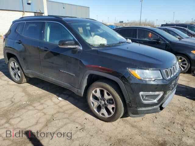 2020 JEEP COMPASS - VIN: 3C4NJDCB4LT163944 - Фото 4
