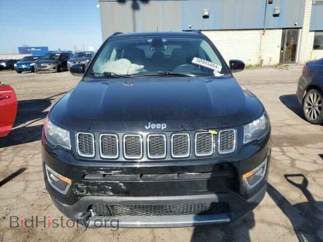 2020 JEEP COMPASS - VIN: 3C4NJDCB4LT163944 - Фото 5