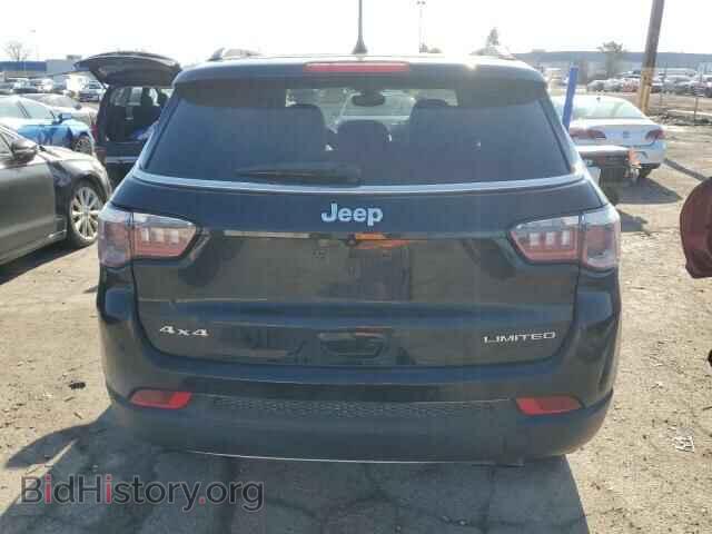 2020 JEEP COMPASS - VIN: 3C4NJDCB4LT163944 - Фото 6
