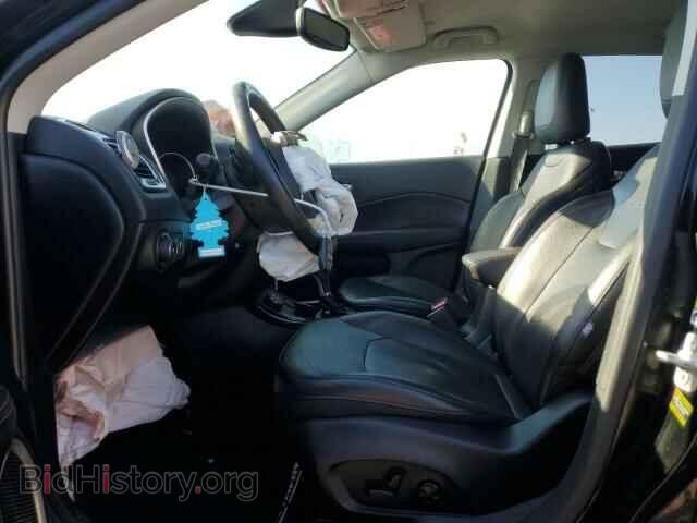 2020 JEEP COMPASS - VIN: 3C4NJDCB4LT163944 - Фото 7