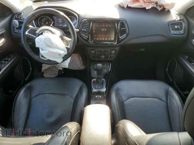 2020 JEEP COMPASS - VIN: 3C4NJDCB4LT163944 - Фото 8