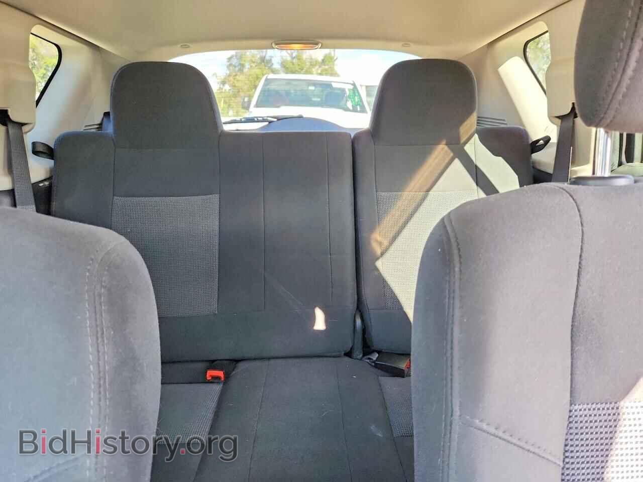 2012 JEEP COMPASS - VIN: 1C4NJDBB2CD511117 - Фото 10