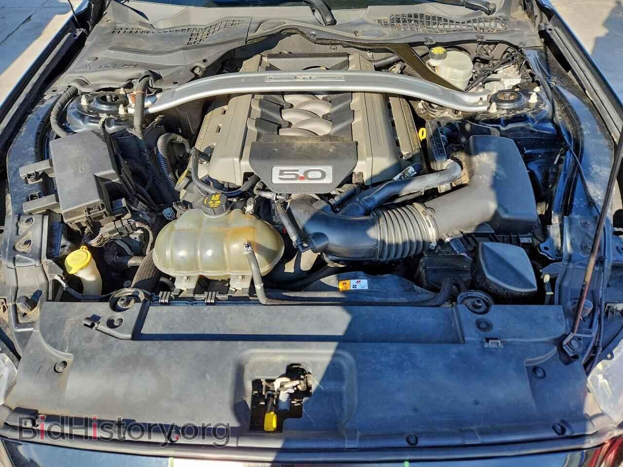 2015 FORD MUSTANG - VIN: 1FA6P8CF6F5313530 - Фото 11