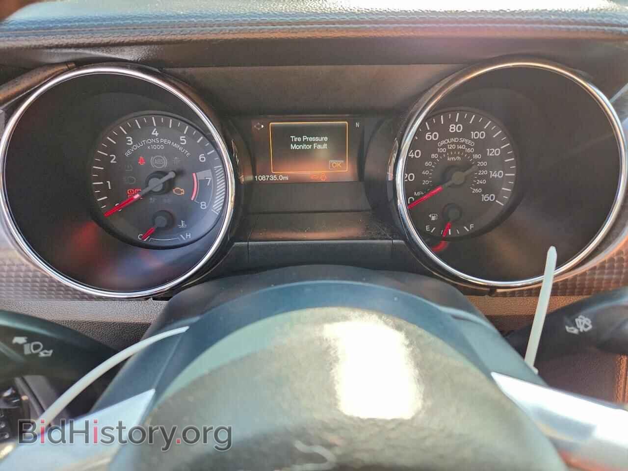 2015 FORD MUSTANG - VIN: 1FA6P8CF6F5313530 - Фото 9